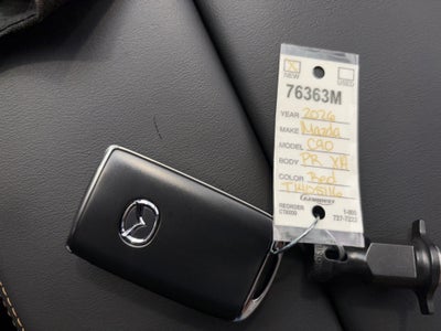 2026 Mazda Mazda CX-90 Premium Sport