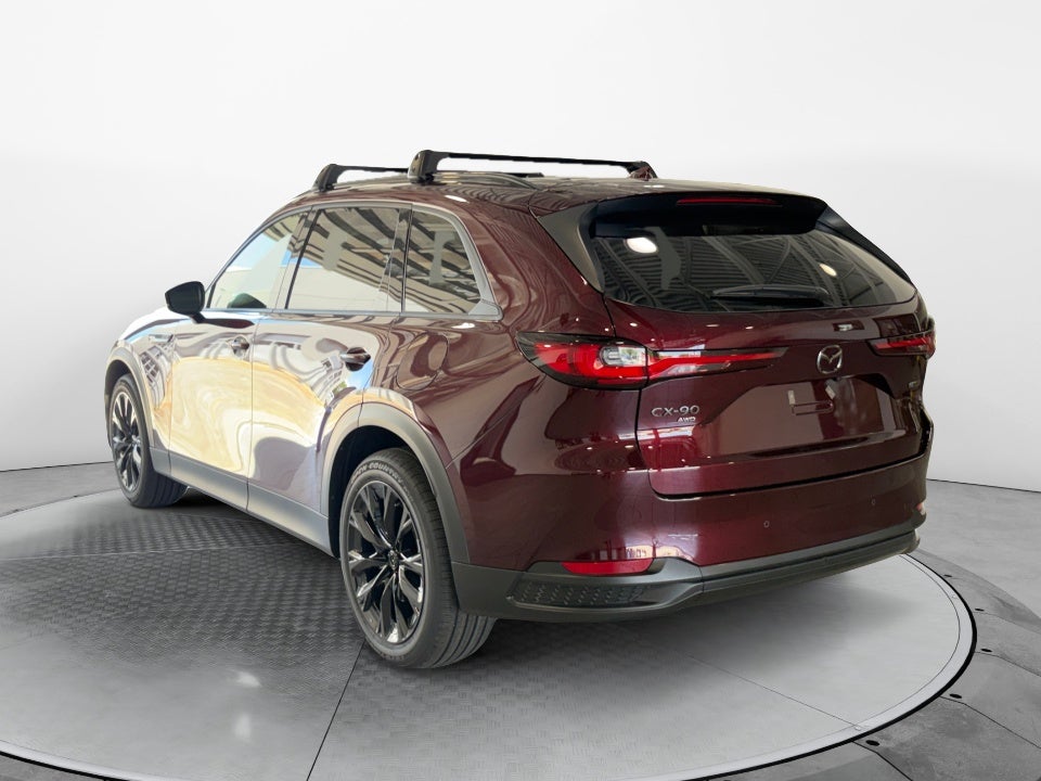 2026 Mazda Mazda CX-90 Premium Sport