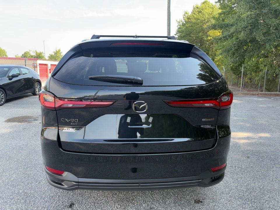 2026 Mazda Mazda CX-90 Premium Sport