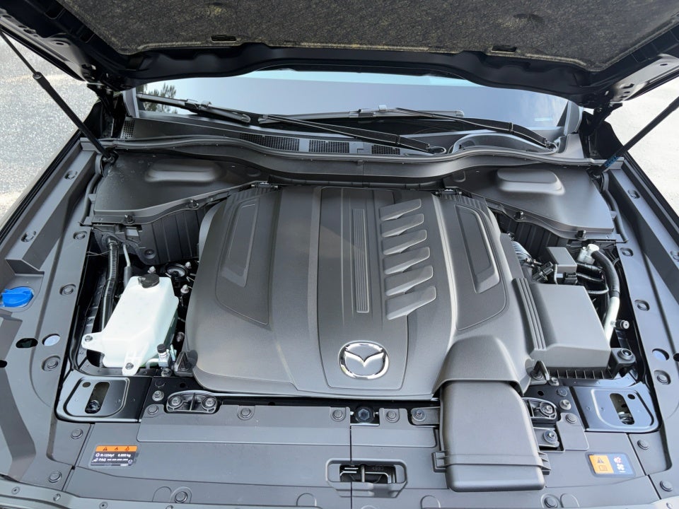 2026 Mazda Mazda CX-90 Premium Sport