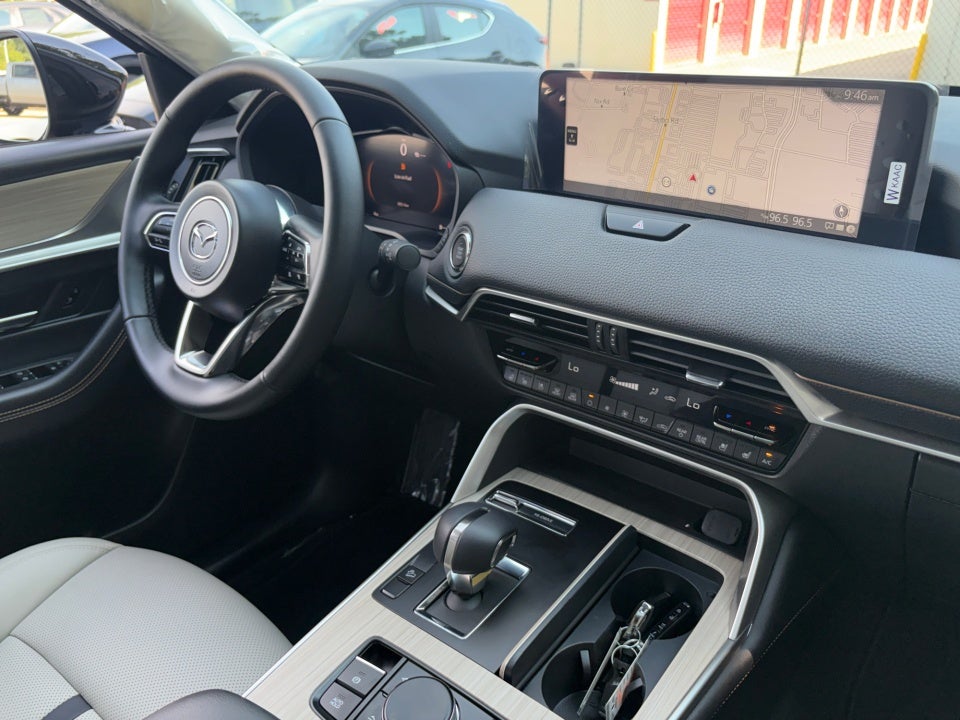 2026 Mazda Mazda CX-90 Premium Sport