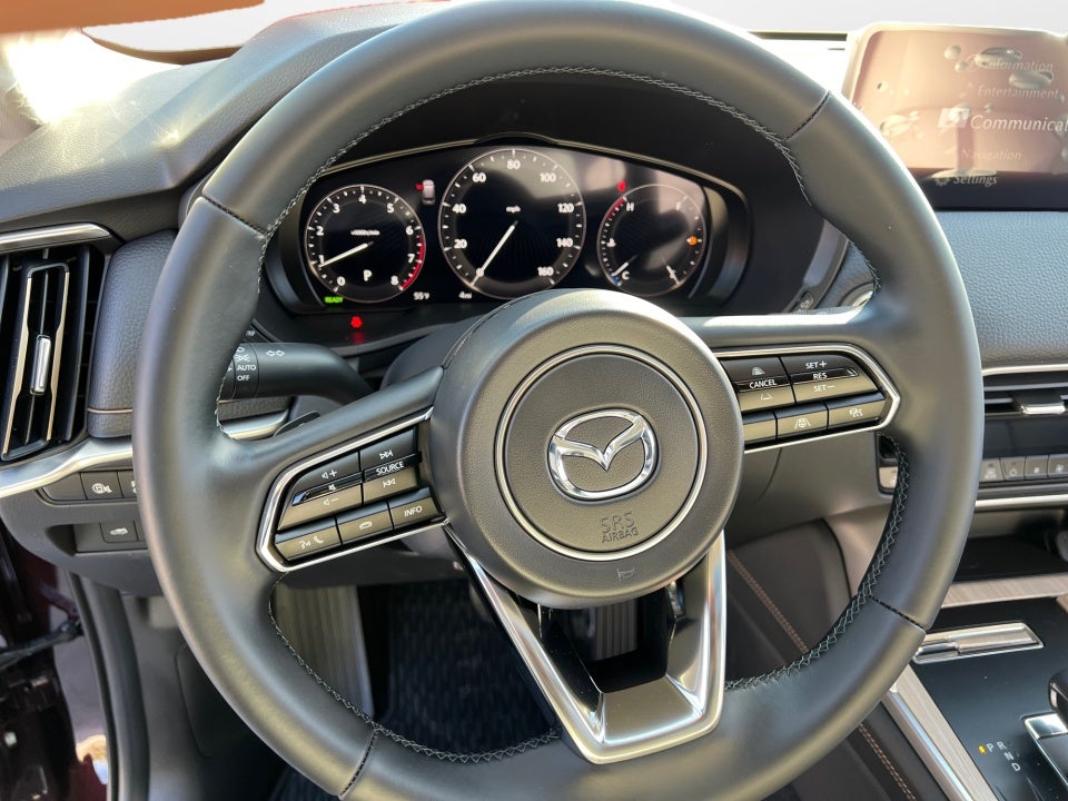 2026 Mazda Mazda CX-90 3.3 Turbo Premium Sport