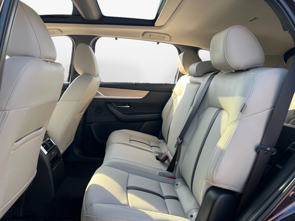 2026 Mazda Mazda CX-90 3.3 Turbo Premium Sport