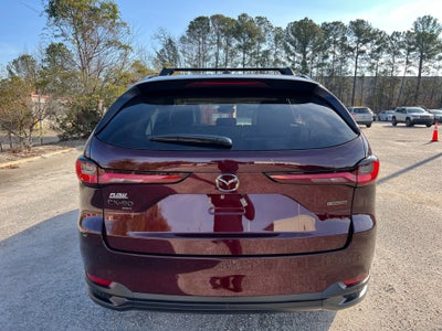 2026 Mazda Mazda CX-90 3.3 Turbo Premium Sport