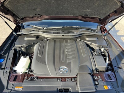 2026 Mazda Mazda CX-90 3.3 Turbo Premium Sport