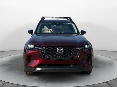 2026 Mazda Mazda CX-90 3.3 Turbo Premium Sport
