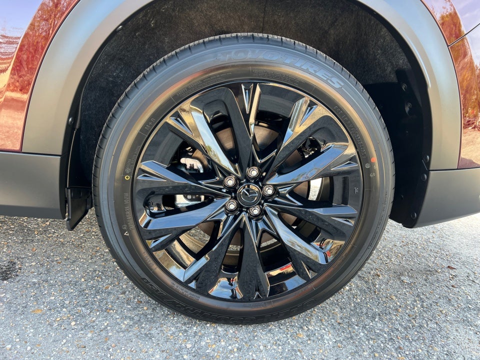 2026 Mazda Mazda CX-90 3.3 Turbo Premium Sport