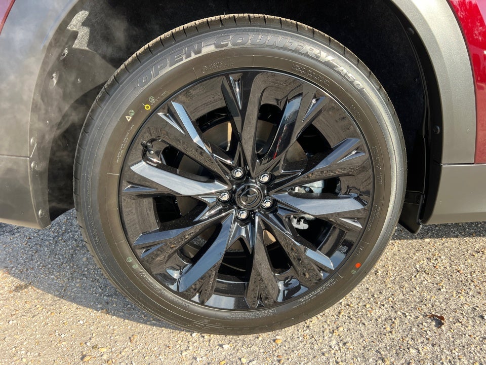 2026 Mazda Mazda CX-90 3.3 Turbo Premium Sport