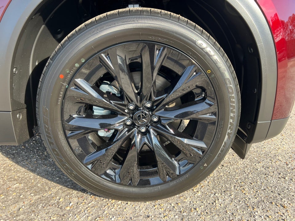 2026 Mazda Mazda CX-90 3.3 Turbo Premium Sport