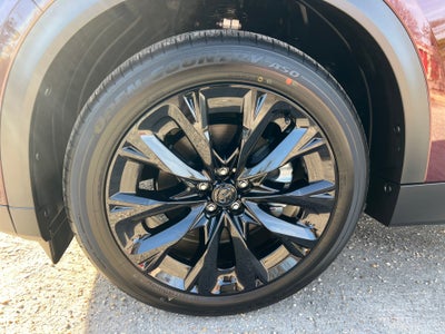 2026 Mazda Mazda CX-90 3.3 Turbo Premium Sport