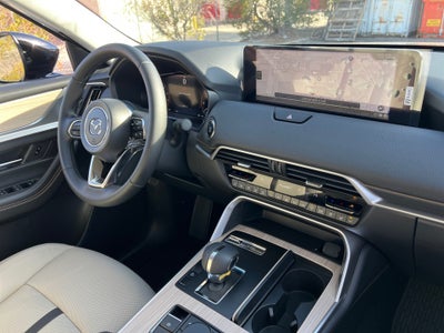 2026 Mazda Mazda CX-90 3.3 Turbo Premium Sport