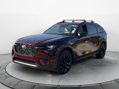 2026 Mazda Mazda CX-90 3.3 Turbo Premium Sport