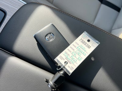 2026 Mazda Mazda CX-90 3.3 Turbo Premium Sport