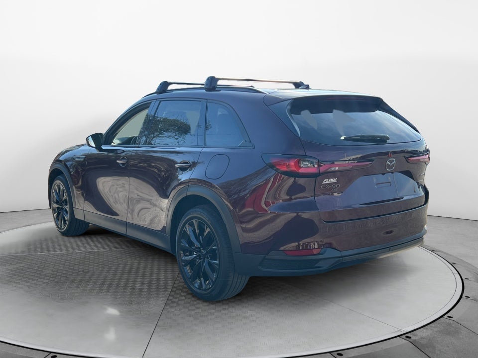 2026 Mazda Mazda CX-90 3.3 Turbo Premium Sport