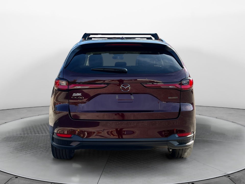2026 Mazda Mazda CX-90 3.3 Turbo Premium Sport