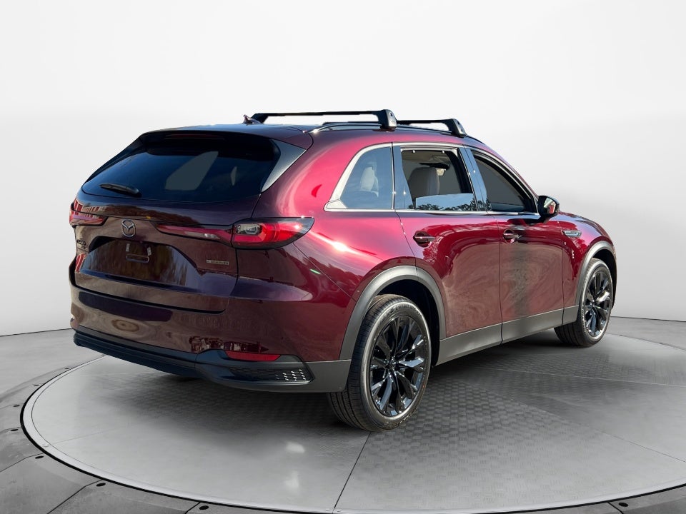 2026 Mazda Mazda CX-90 3.3 Turbo Premium Sport