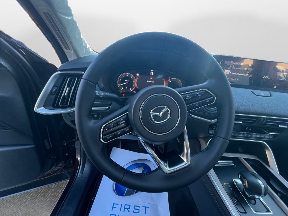 2026 Mazda Mazda CX-90 3.3 Turbo Premium Sport