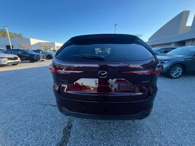 2026 Mazda Mazda CX-90 3.3 Turbo Premium Sport