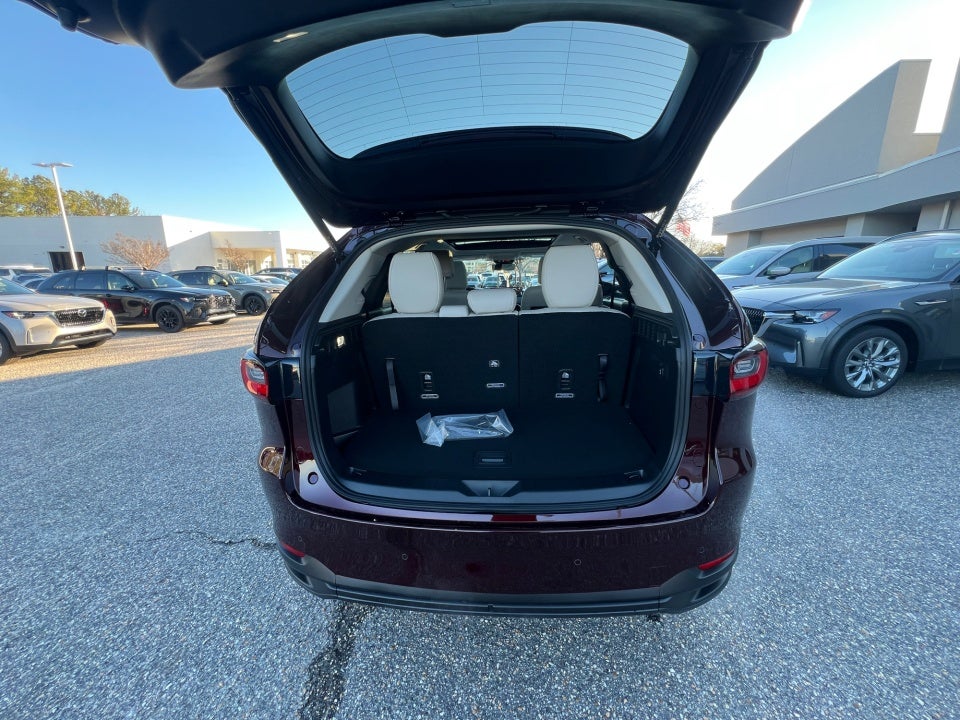 2026 Mazda Mazda CX-90 3.3 Turbo Premium Sport