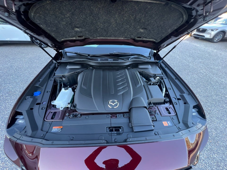 2026 Mazda Mazda CX-90 3.3 Turbo Premium Sport