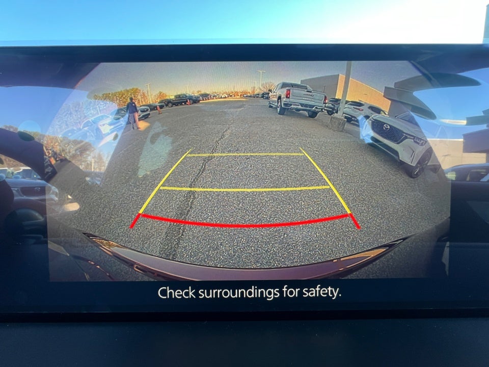 2026 Mazda Mazda CX-90 3.3 Turbo Premium Sport