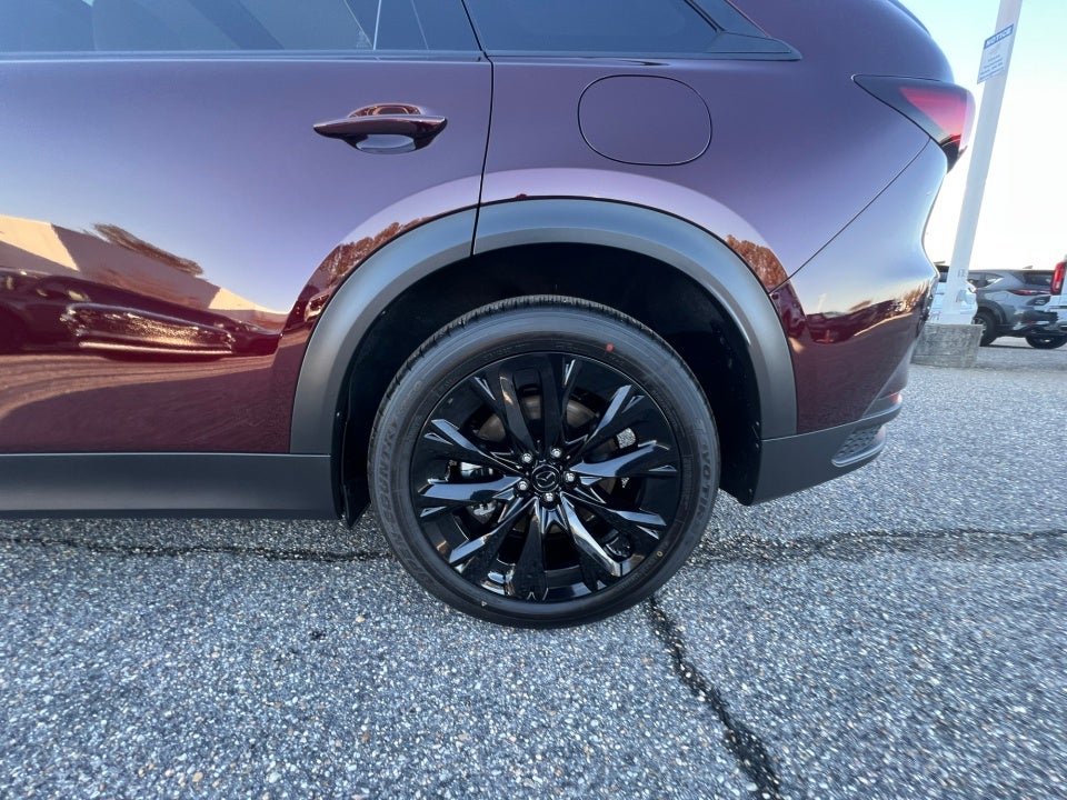 2026 Mazda Mazda CX-90 3.3 Turbo Premium Sport