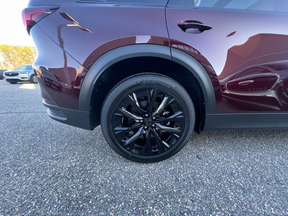 2026 Mazda Mazda CX-90 3.3 Turbo Premium Sport