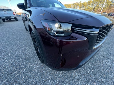 2026 Mazda Mazda CX-90 3.3 Turbo Premium Sport