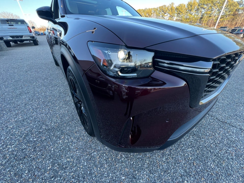 2026 Mazda Mazda CX-90 3.3 Turbo Premium Sport