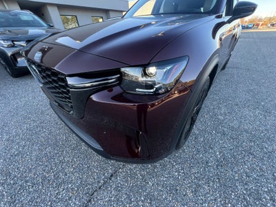 2026 Mazda Mazda CX-90 3.3 Turbo Premium Sport