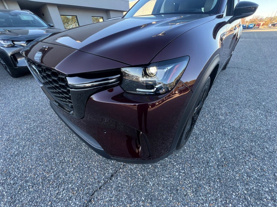 2026 Mazda Mazda CX-90 3.3 Turbo Premium Sport