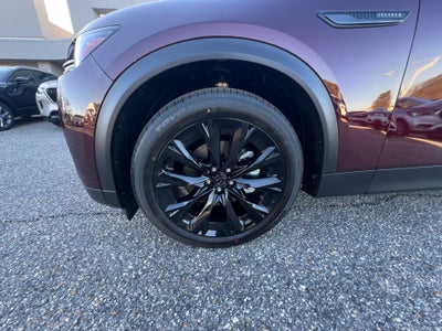 2026 Mazda Mazda CX-90 3.3 Turbo Premium Sport