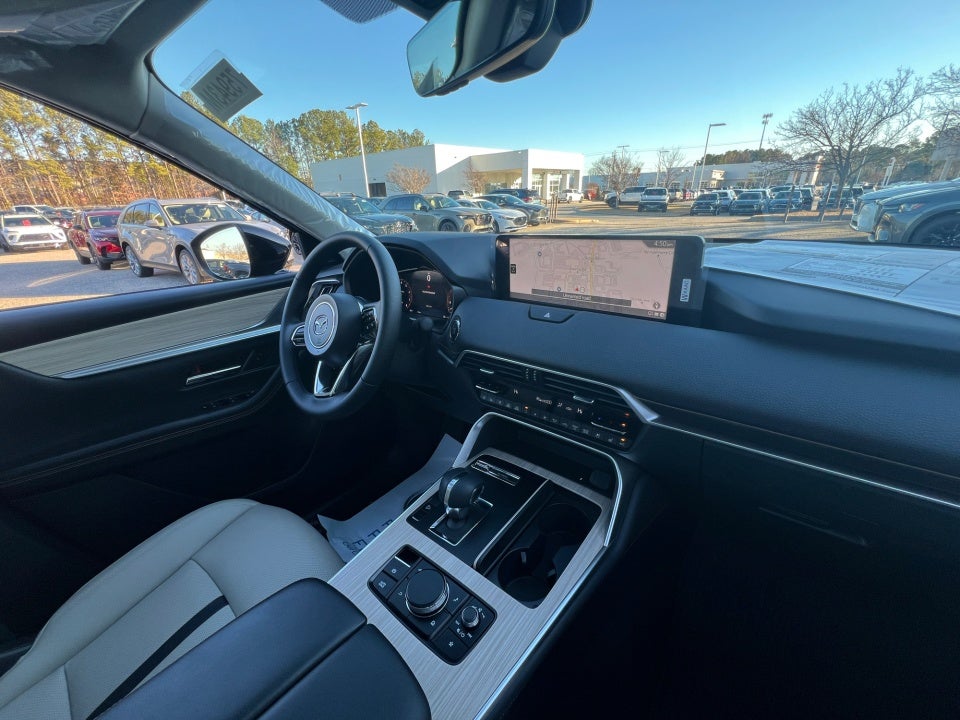 2026 Mazda Mazda CX-90 3.3 Turbo Premium Sport