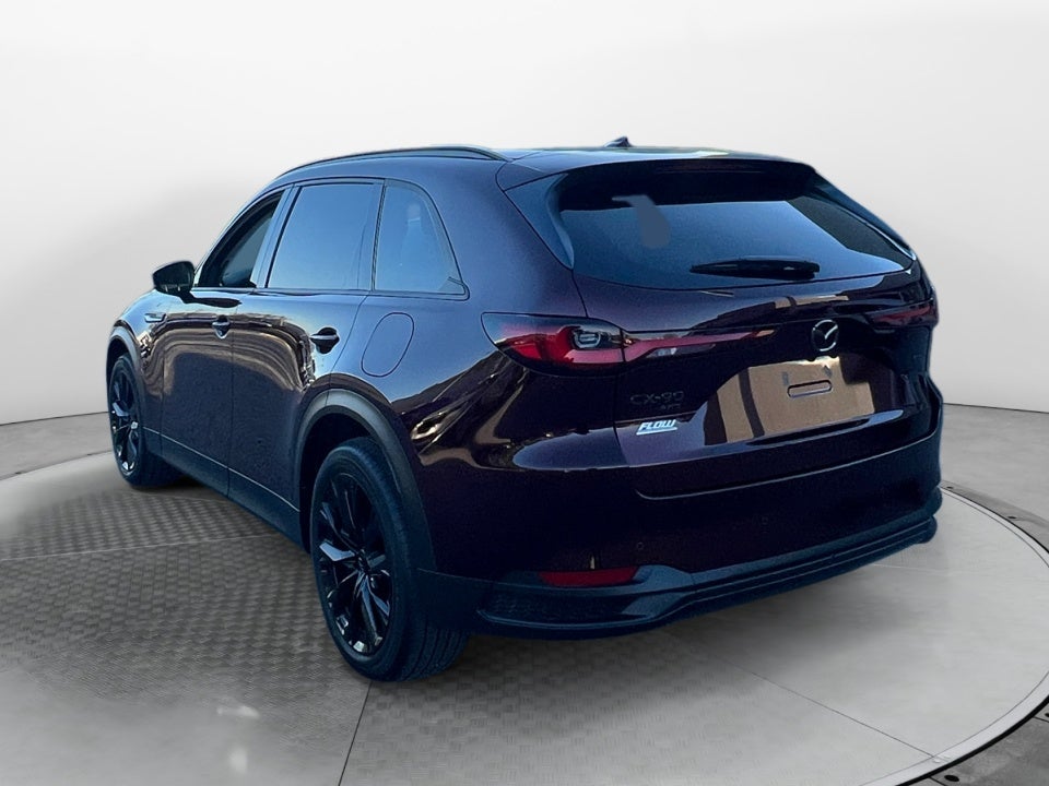 2026 Mazda Mazda CX-90 3.3 Turbo Premium Sport