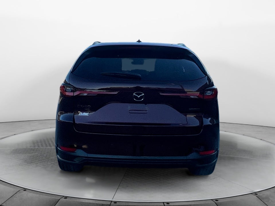 2026 Mazda Mazda CX-90 3.3 Turbo Premium Sport