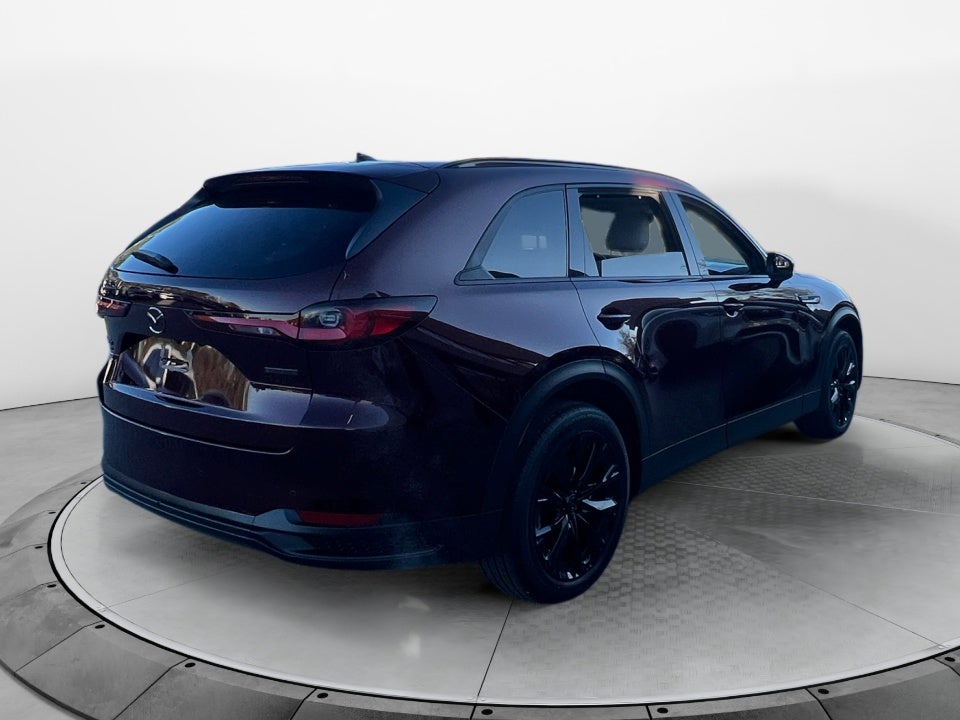 2026 Mazda Mazda CX-90 3.3 Turbo Premium Sport