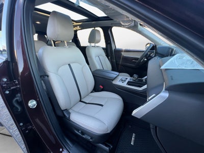 2026 Mazda Mazda CX-90 3.3 Turbo Premium Sport