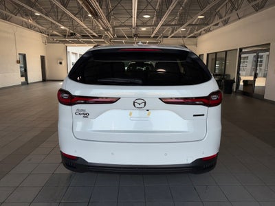 2026 Mazda Mazda CX-90 Premium Sport