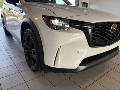 2026 Mazda Mazda CX-90 Premium Sport