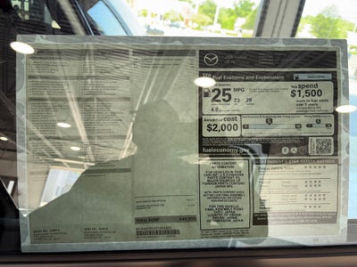 2026 Mazda Mazda CX-90 Premium Sport