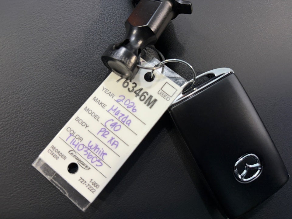 2026 Mazda Mazda CX-90 Premium Sport