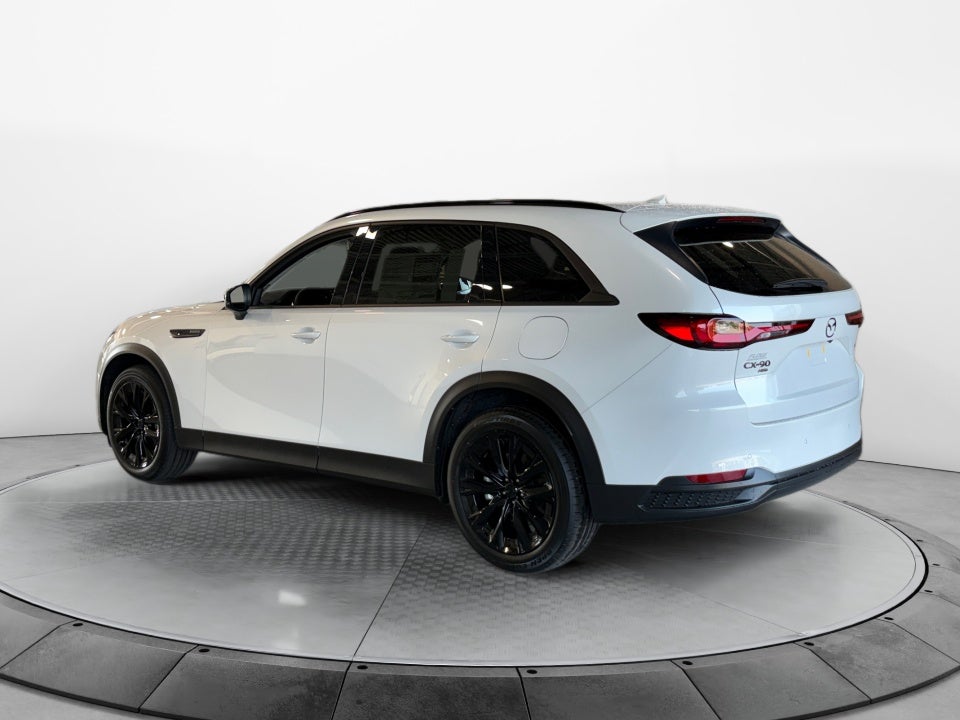 2026 Mazda Mazda CX-90 Premium Sport