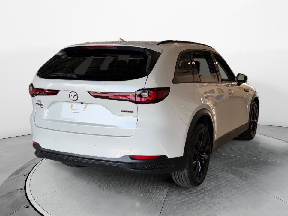 2026 Mazda Mazda CX-90 Premium Sport
