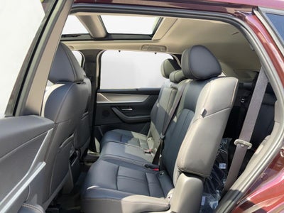 2026 Mazda Mazda CX-90 3.3 Turbo Premium Sport AWD