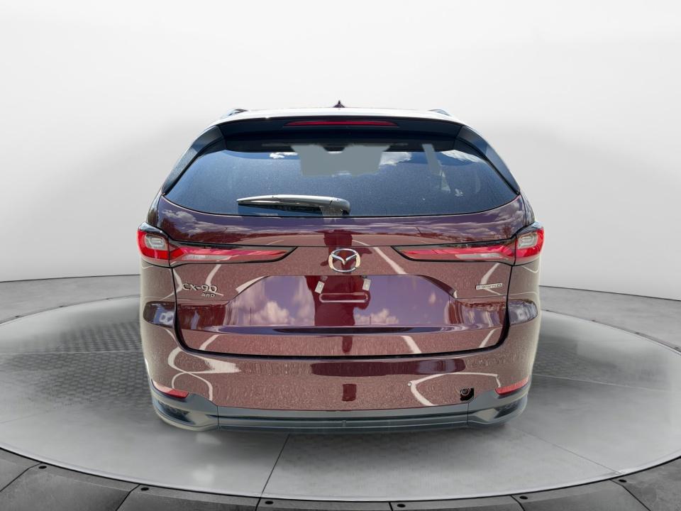 2026 Mazda Mazda CX-90 3.3 Turbo Premium Sport AWD