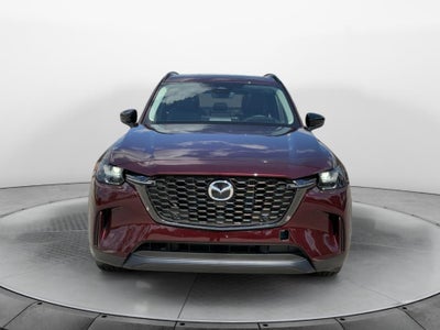 2026 Mazda Mazda CX-90 3.3 Turbo Premium Sport AWD