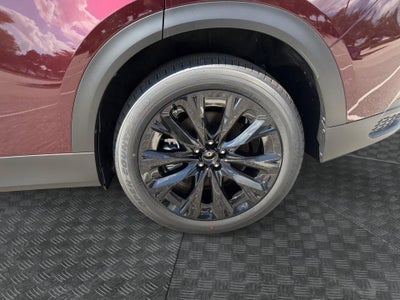 2026 Mazda Mazda CX-90 3.3 Turbo Premium Sport AWD