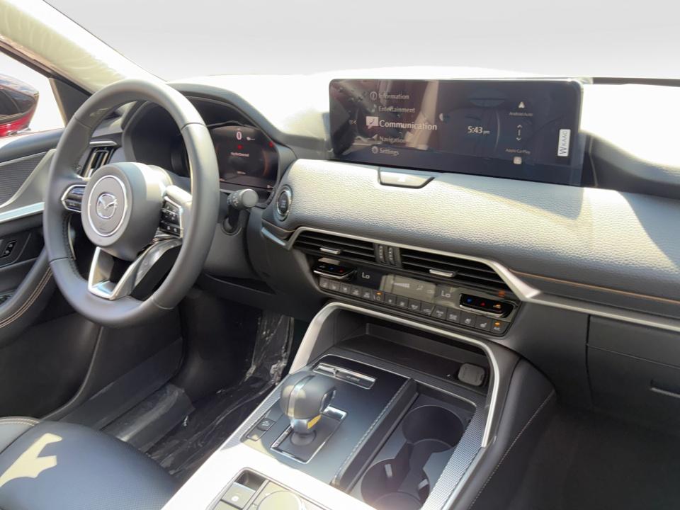 2026 Mazda Mazda CX-90 3.3 Turbo Premium Sport AWD