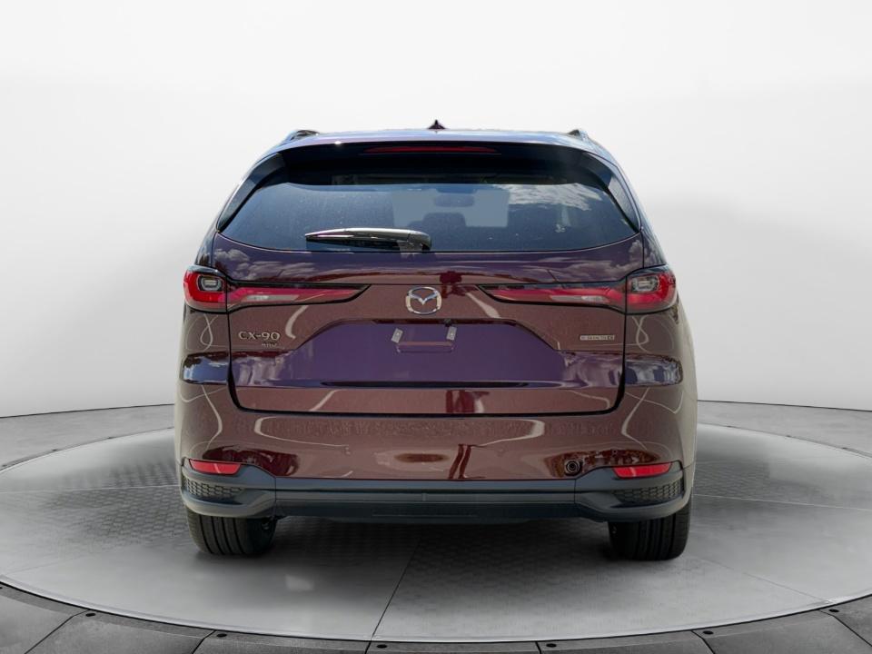 2026 Mazda Mazda CX-90 3.3 Turbo Premium Sport AWD