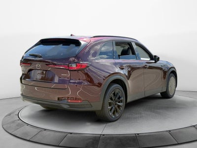 2026 Mazda Mazda CX-90 3.3 Turbo Premium Sport AWD